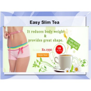 Dr. Gold Slim Tea-30 Pouches 1 Pack For 15 Days on 50% Discount Buy 1 Get 1 Free
